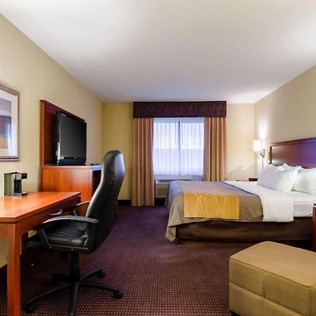 Comfort Inn Colby Eksteriør billede