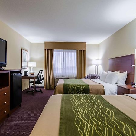 Comfort Inn Colby Eksteriør billede