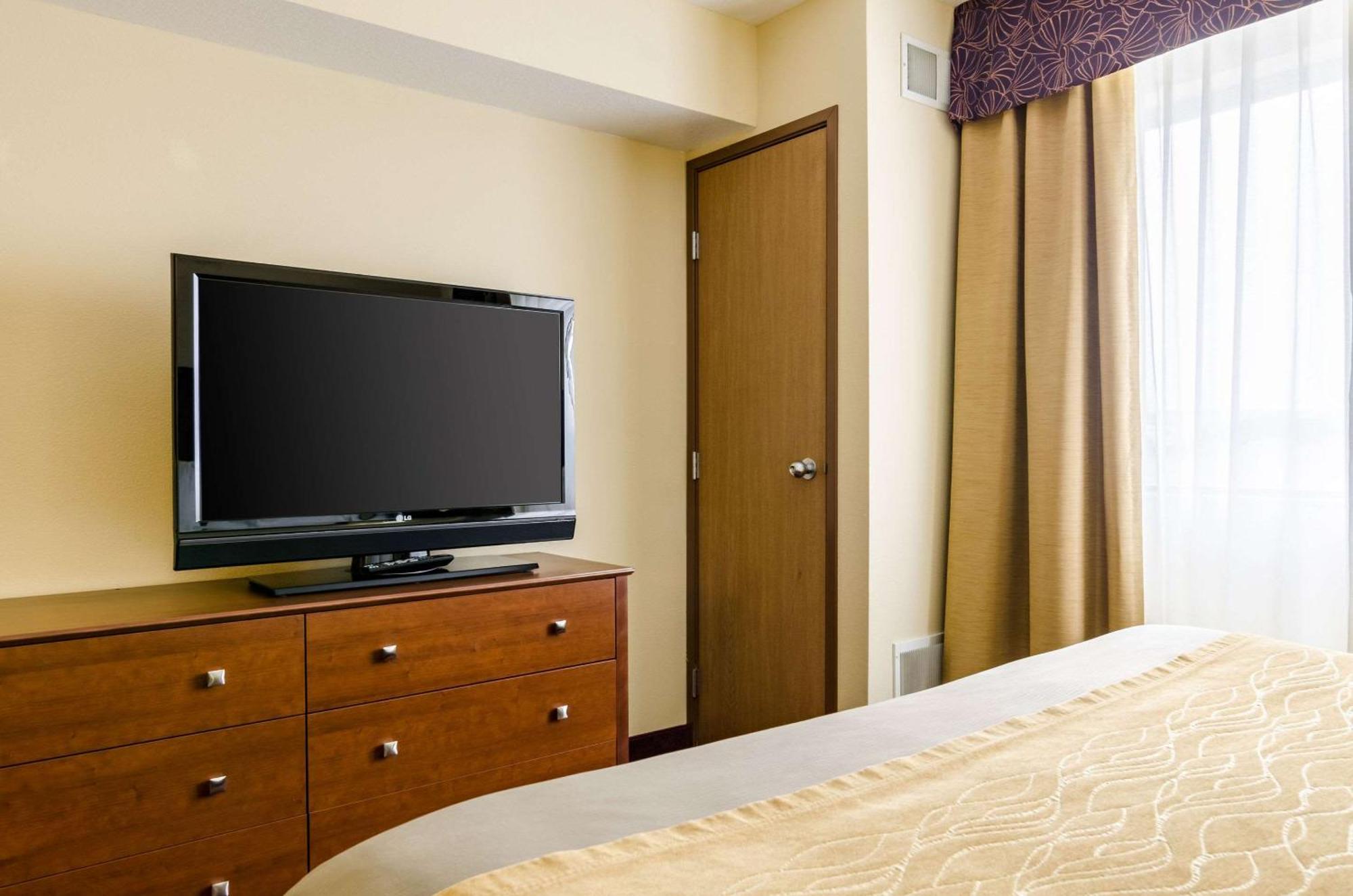 Comfort Inn Colby Eksteriør billede