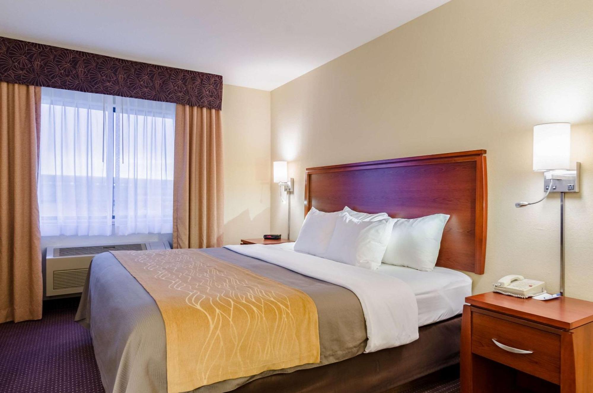 Comfort Inn Colby Eksteriør billede