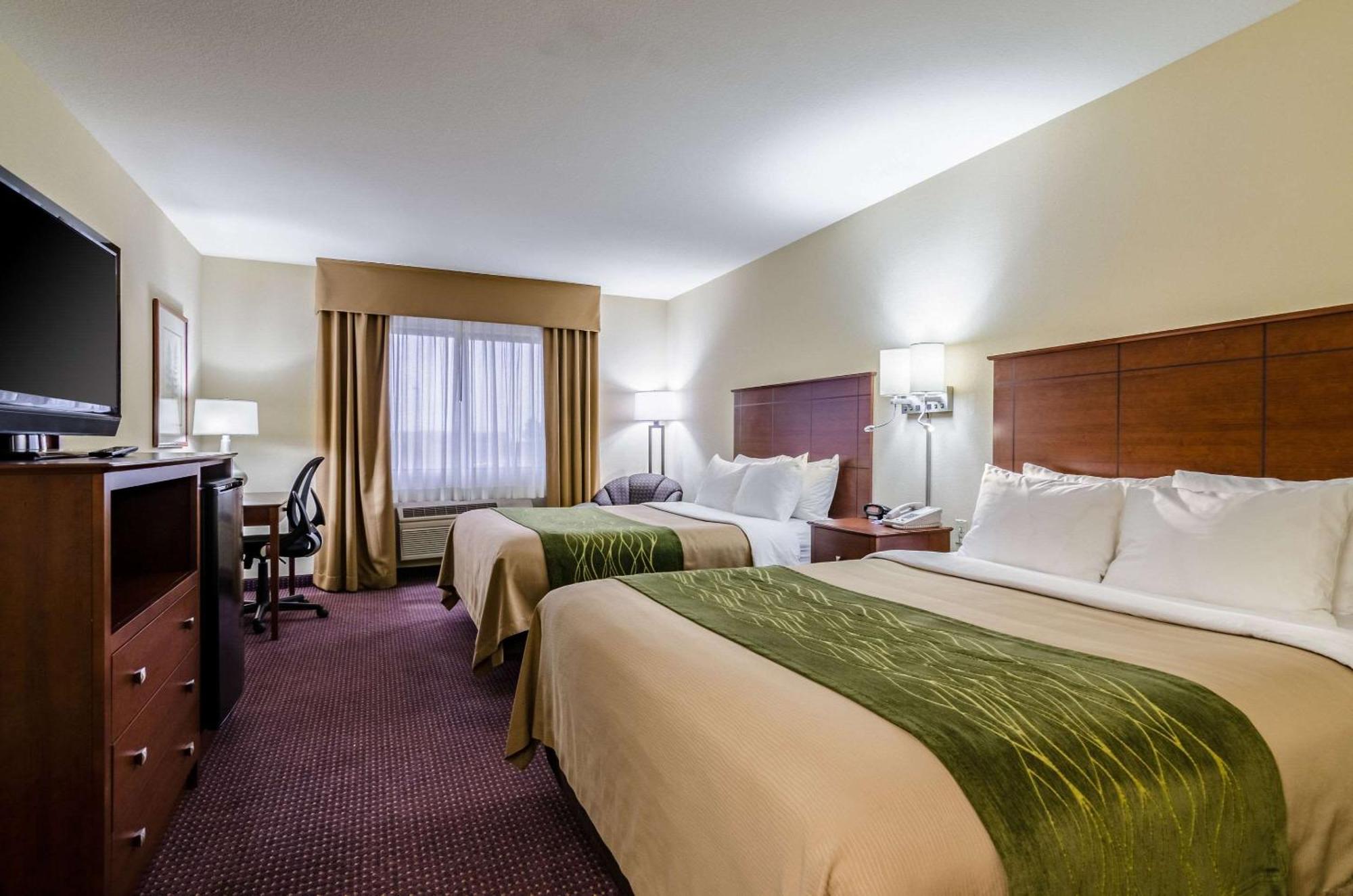 Comfort Inn Colby Eksteriør billede