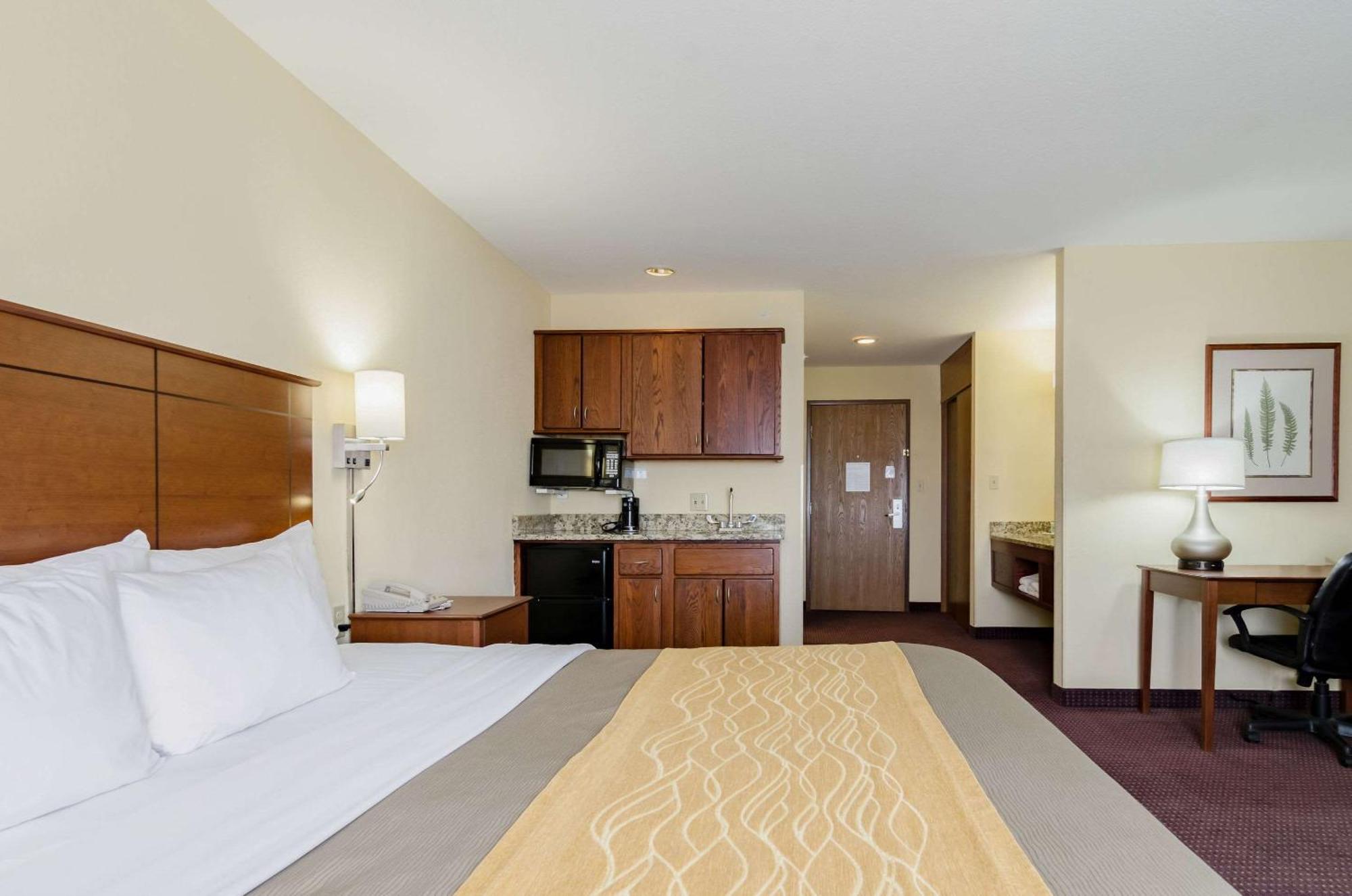 Comfort Inn Colby Eksteriør billede