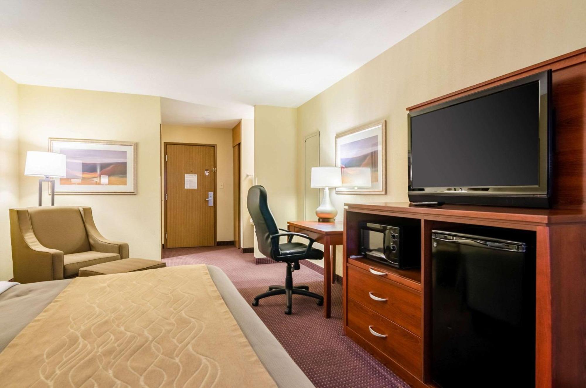 Comfort Inn Colby Eksteriør billede