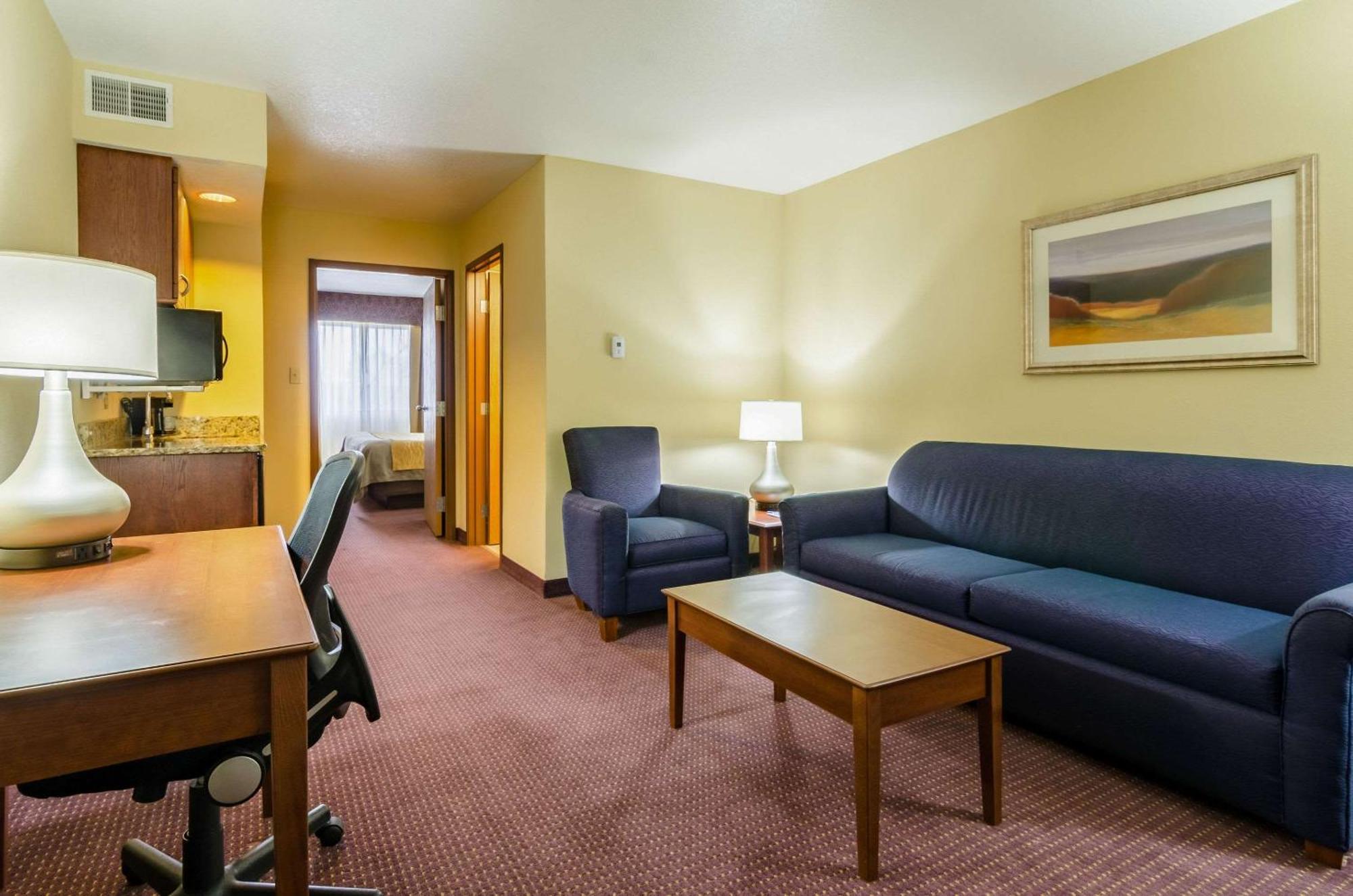 Comfort Inn Colby Eksteriør billede