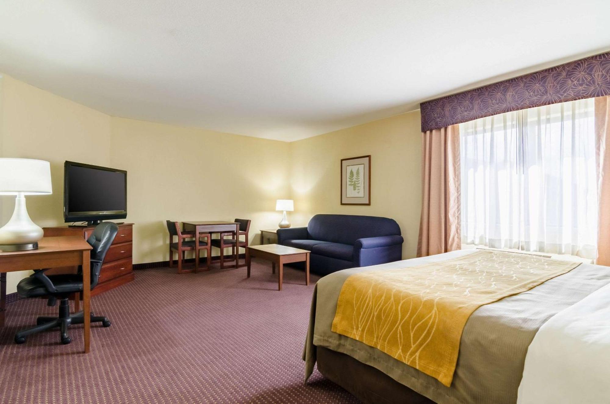 Comfort Inn Colby Eksteriør billede