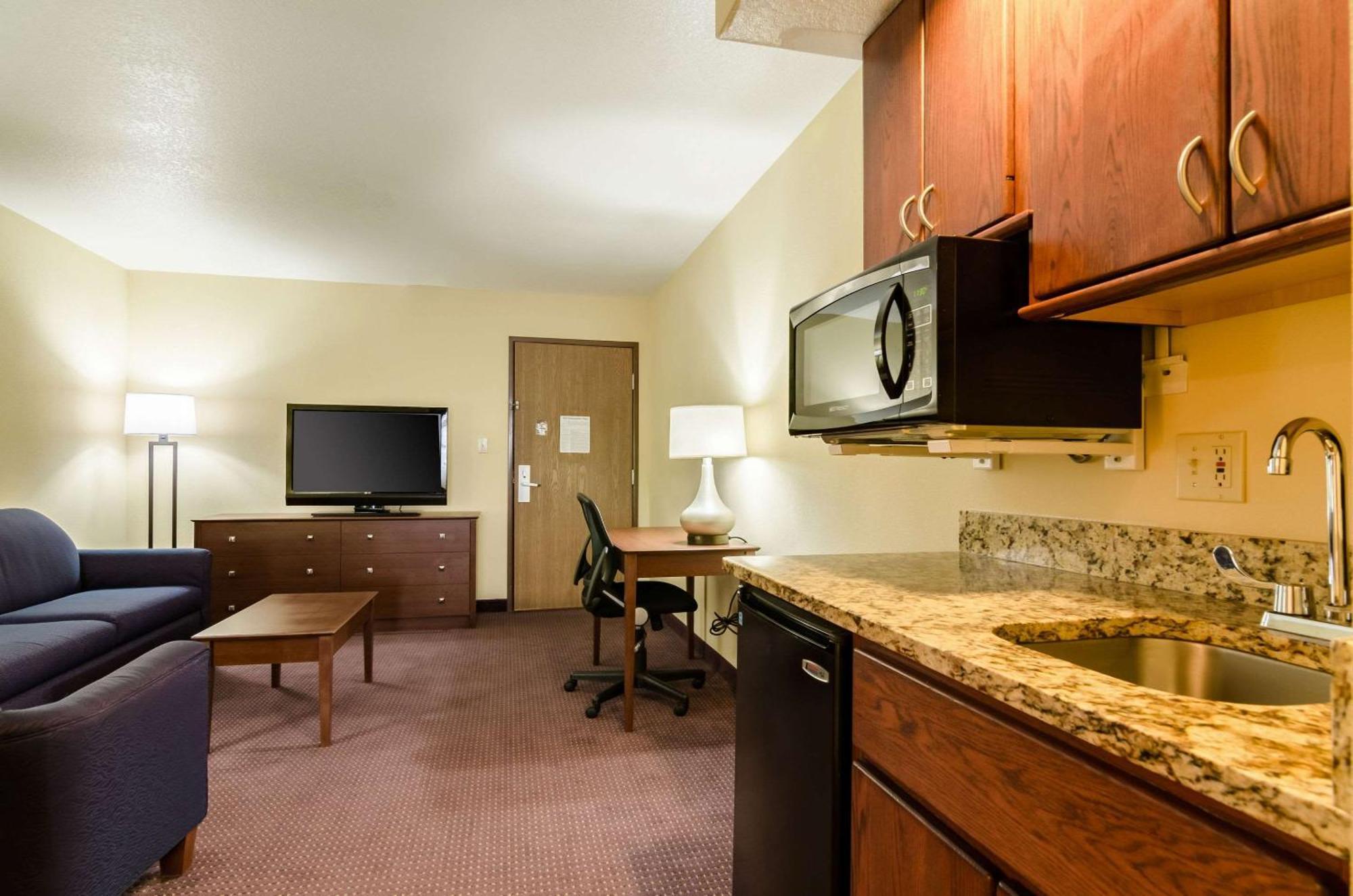 Comfort Inn Colby Eksteriør billede