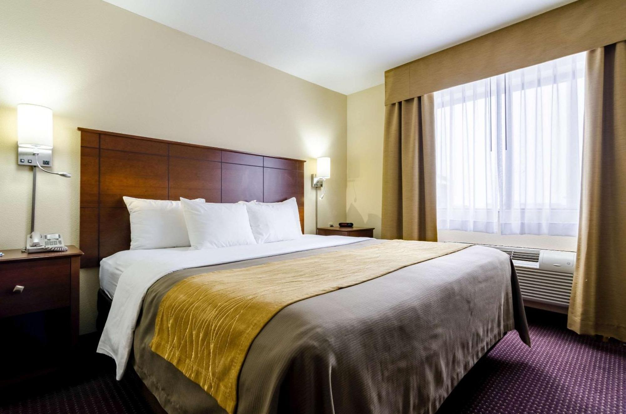 Comfort Inn Colby Eksteriør billede