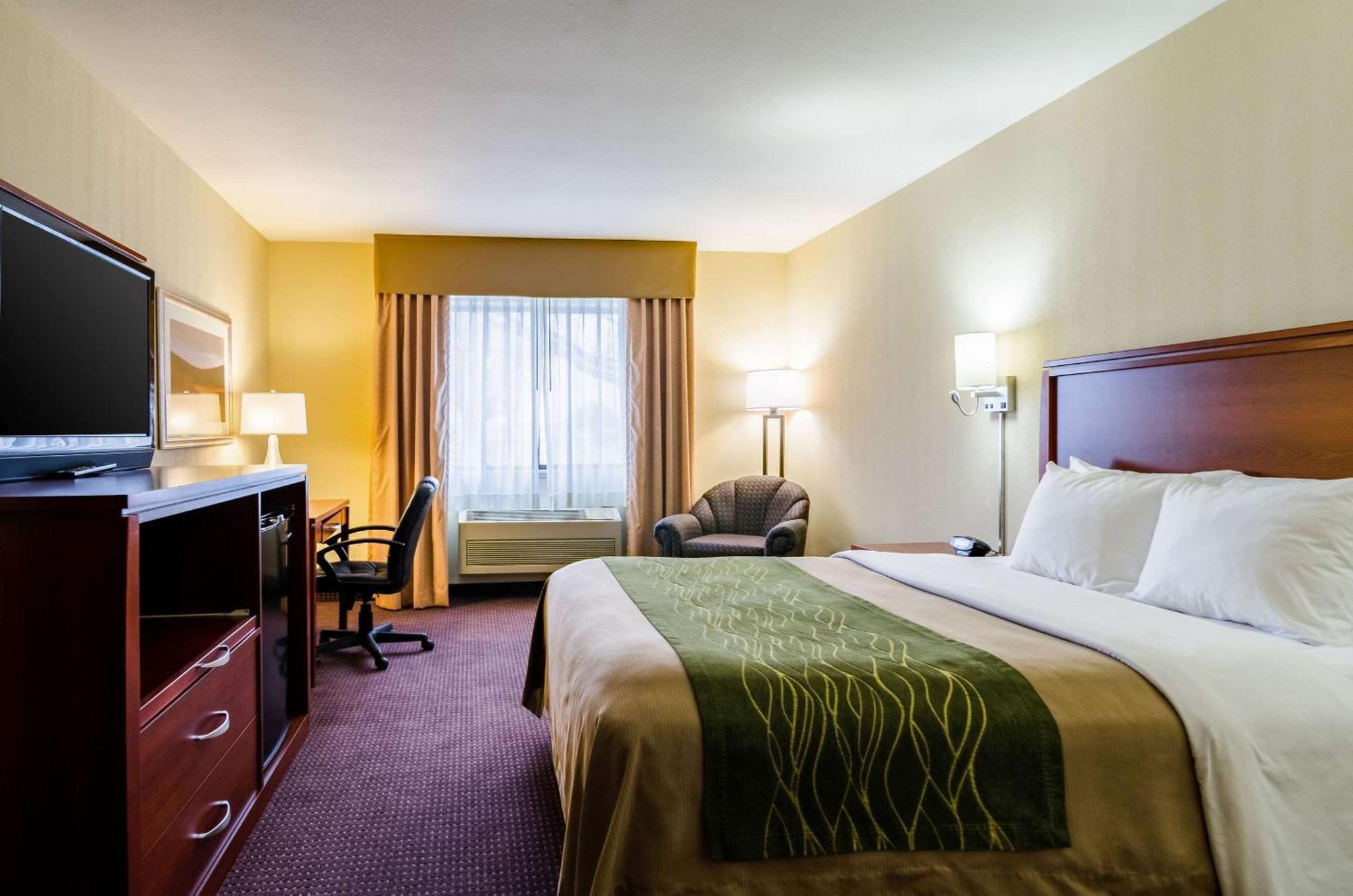 Comfort Inn Colby Eksteriør billede