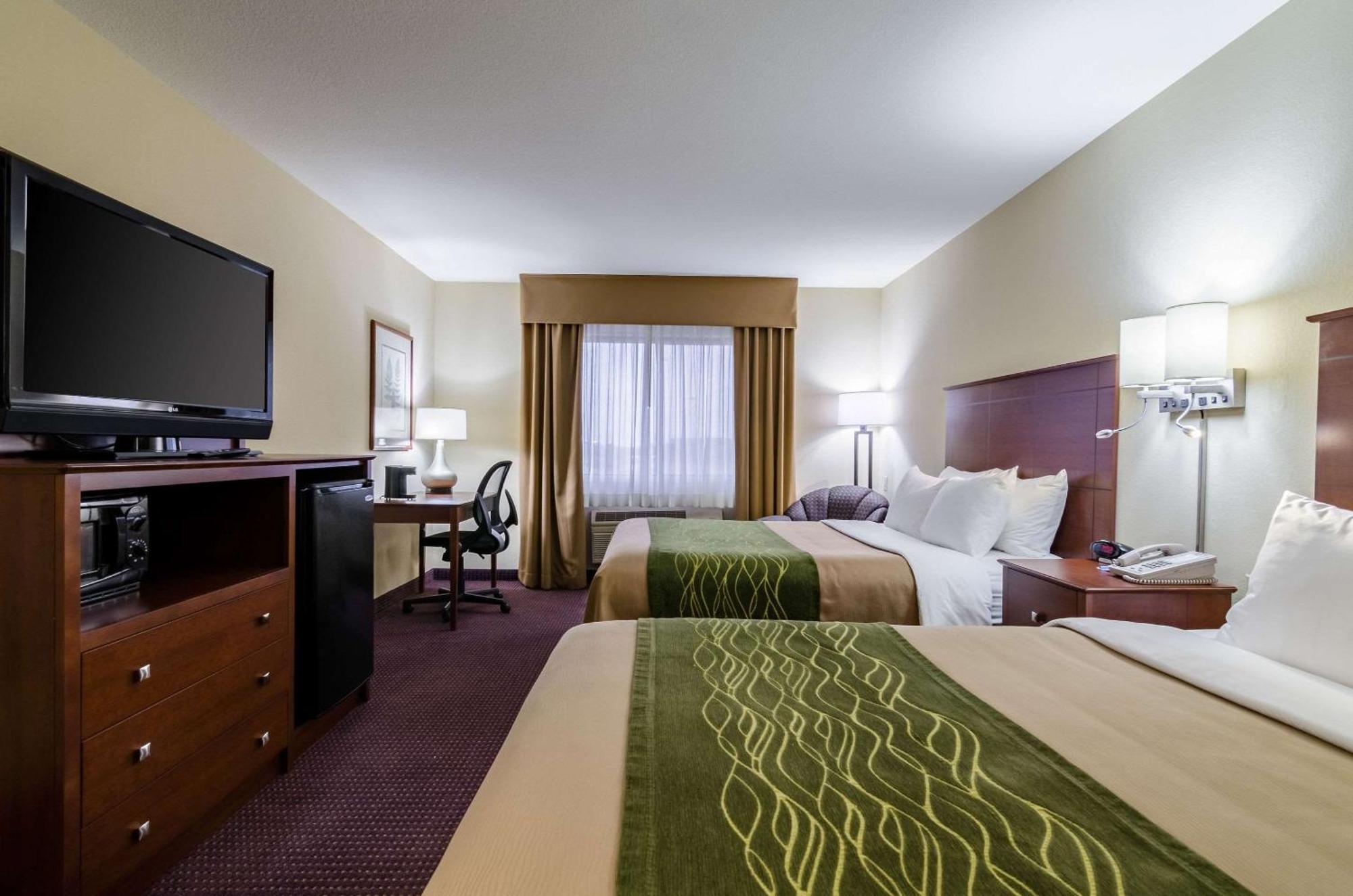 Comfort Inn Colby Eksteriør billede