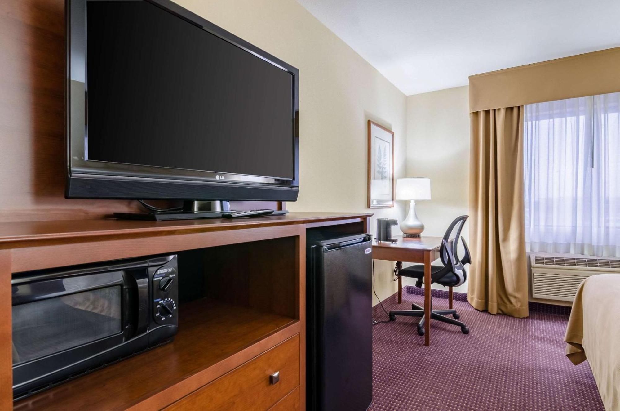 Comfort Inn Colby Eksteriør billede