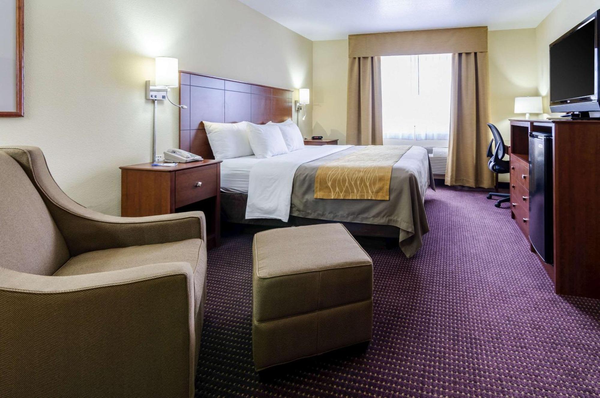 Comfort Inn Colby Eksteriør billede