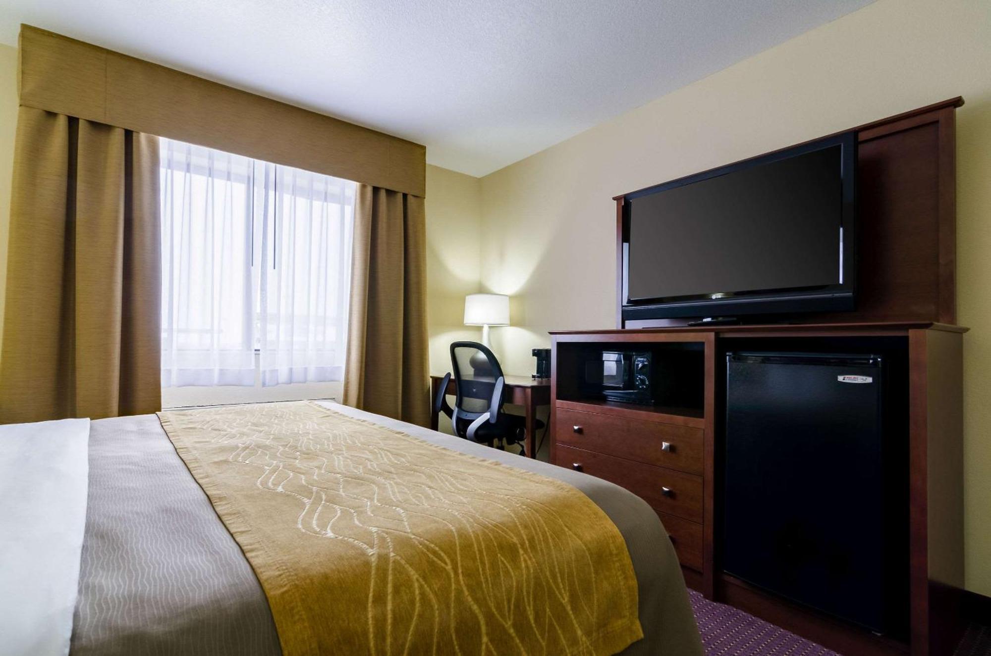 Comfort Inn Colby Eksteriør billede