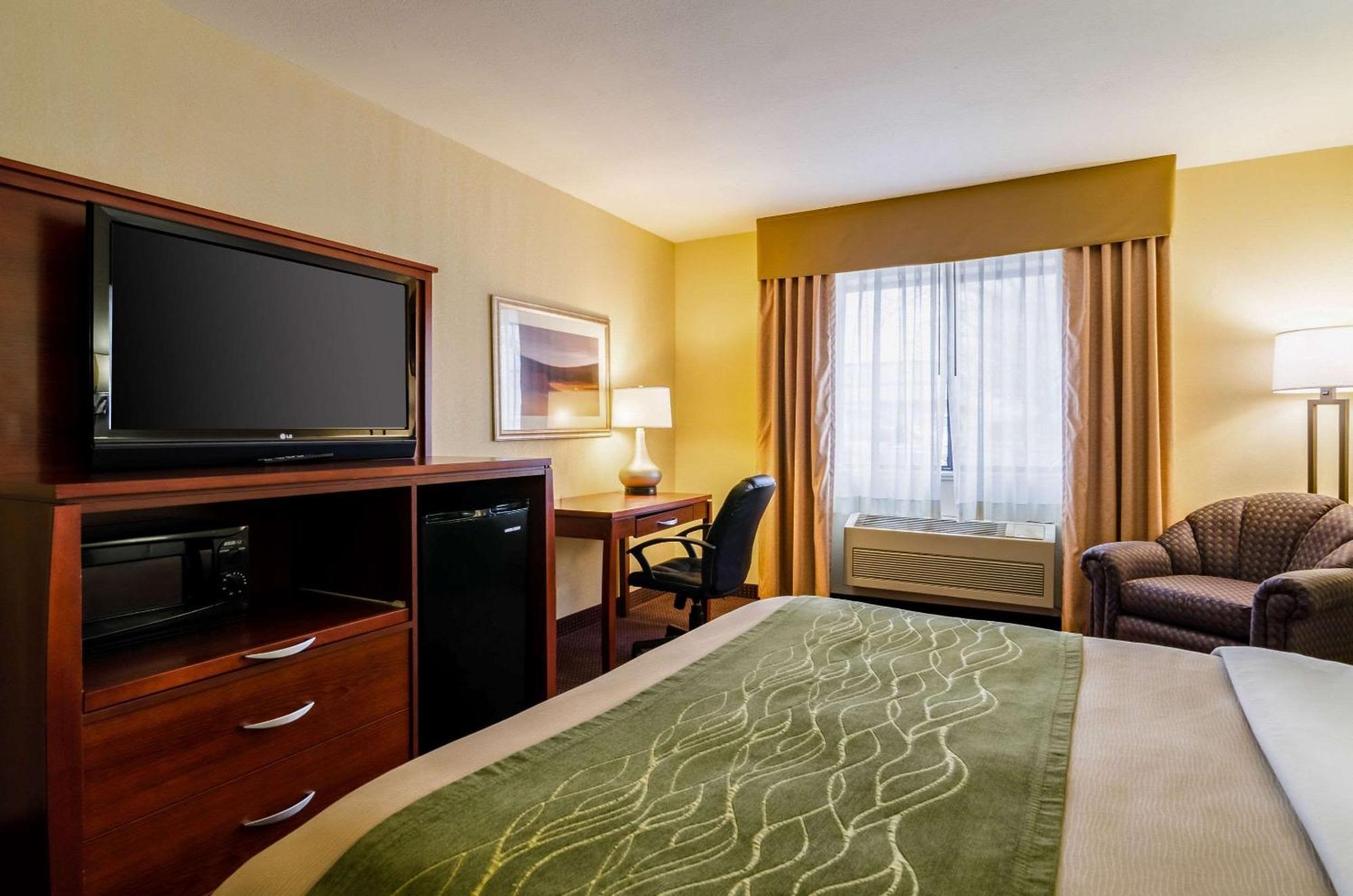 Comfort Inn Colby Eksteriør billede