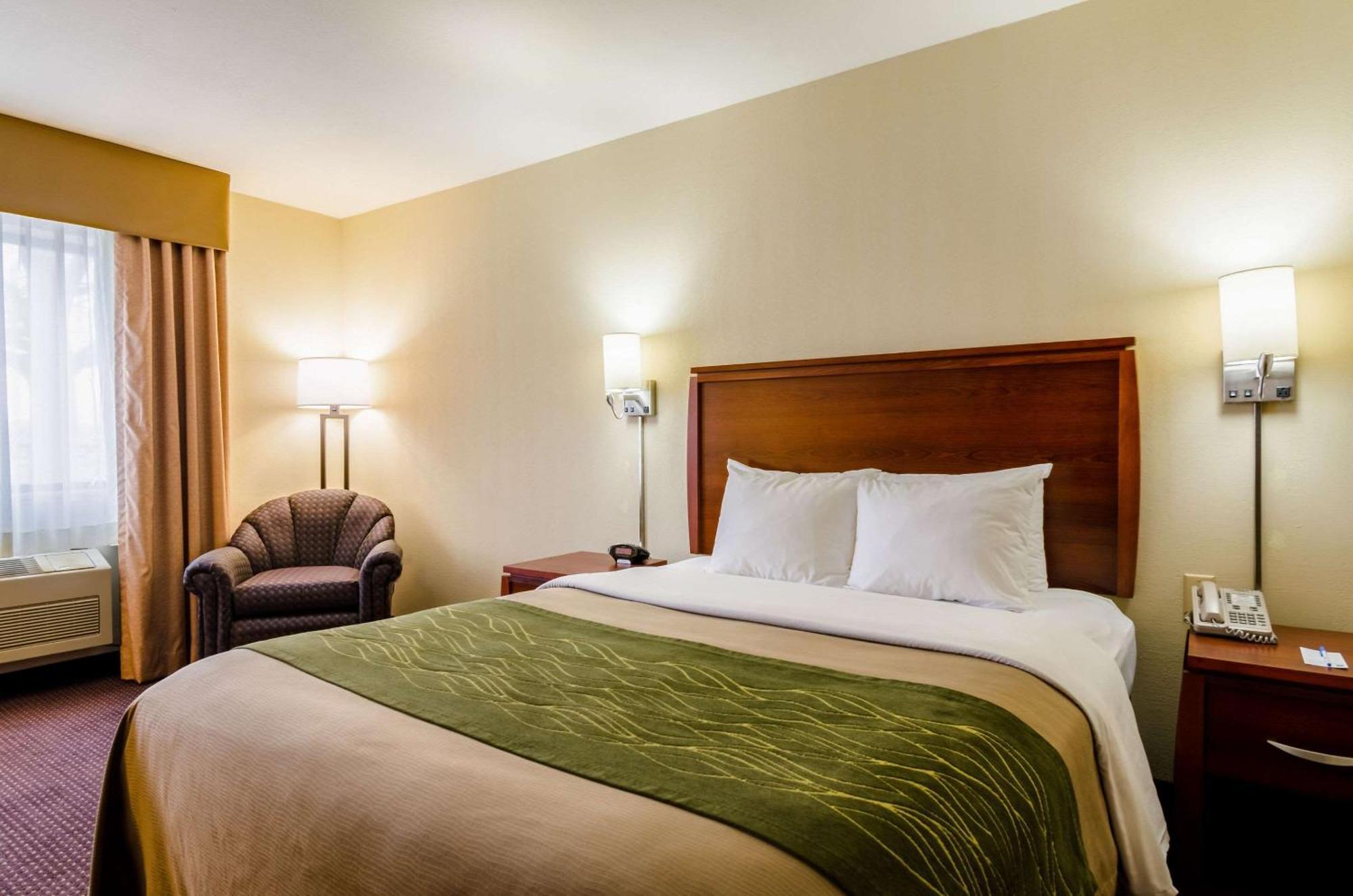 Comfort Inn Colby Eksteriør billede