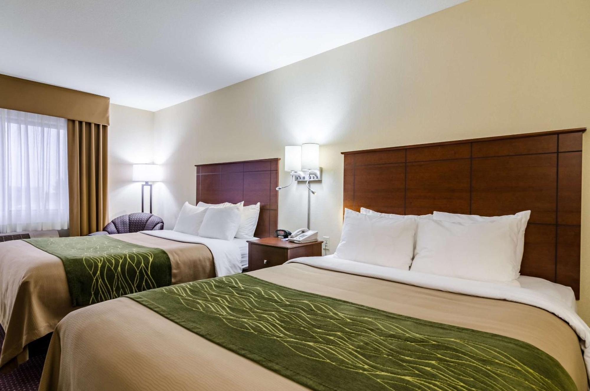 Comfort Inn Colby Eksteriør billede