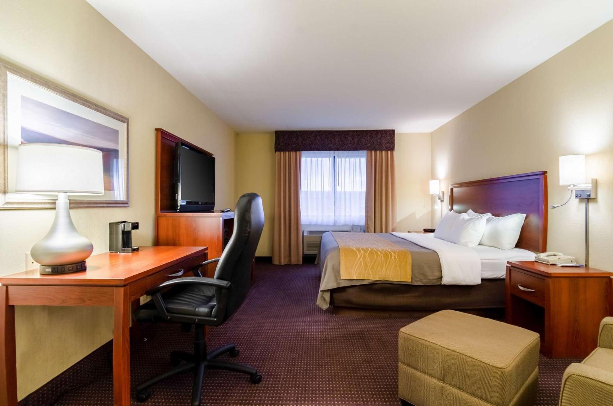 Comfort Inn Colby Eksteriør billede