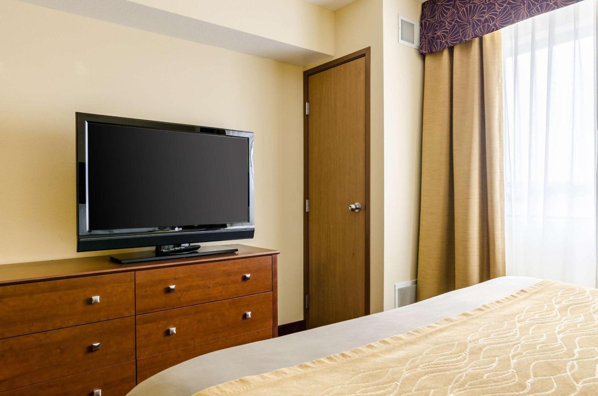 Comfort Inn Colby Eksteriør billede