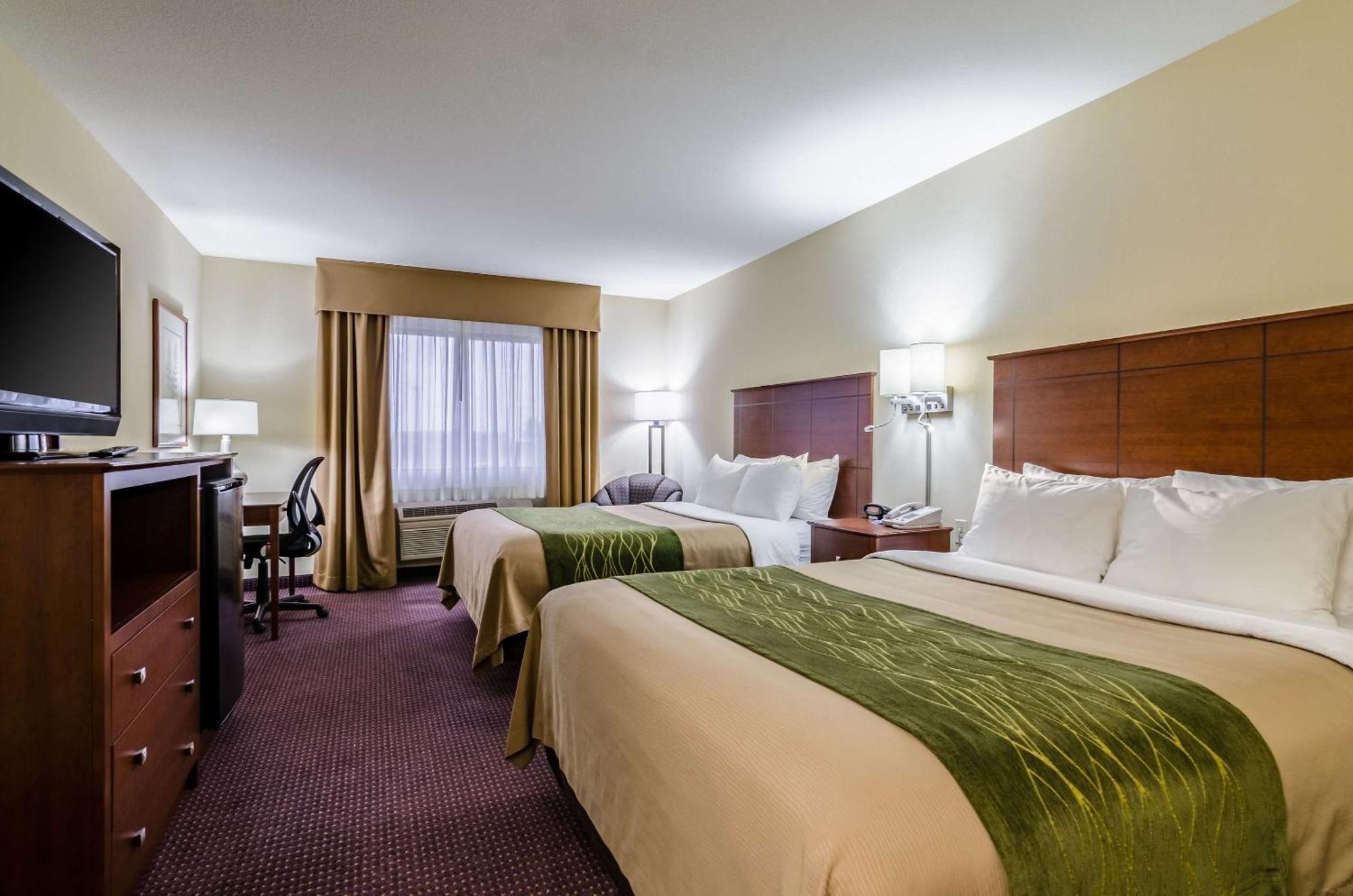 Comfort Inn Colby Eksteriør billede
