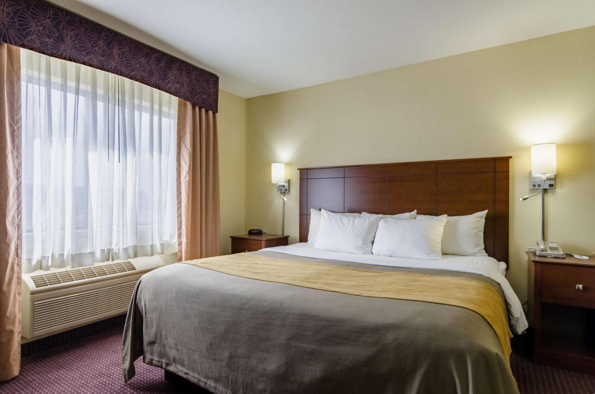 Comfort Inn Colby Eksteriør billede