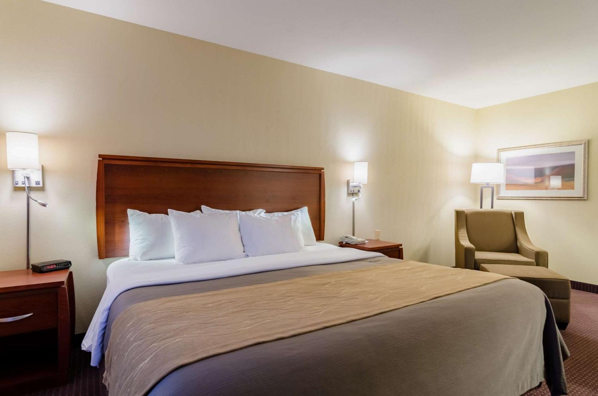 Comfort Inn Colby Eksteriør billede