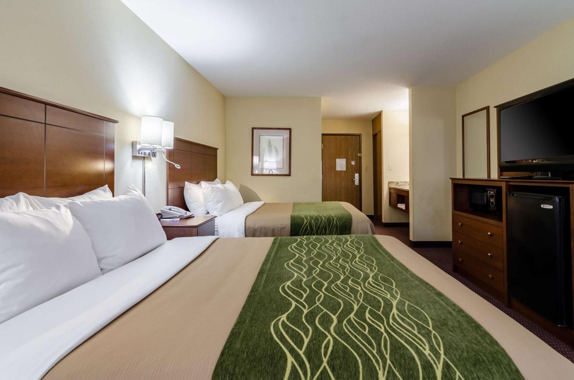 Comfort Inn Colby Eksteriør billede